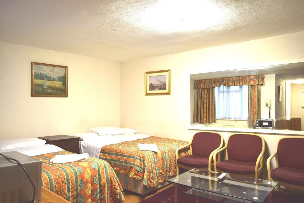 Ventures Hotel Londres Extérieur photo