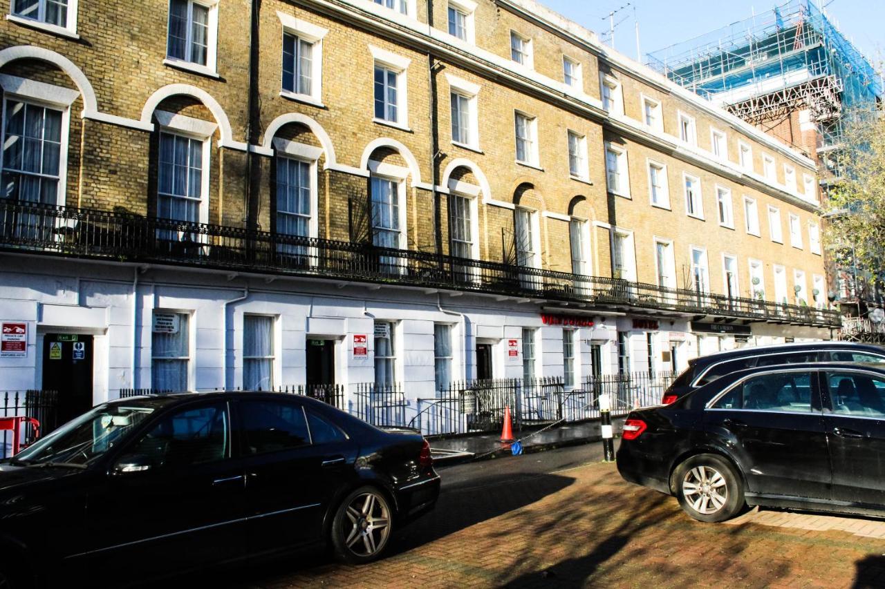 Ventures Hotel Londres Extérieur photo