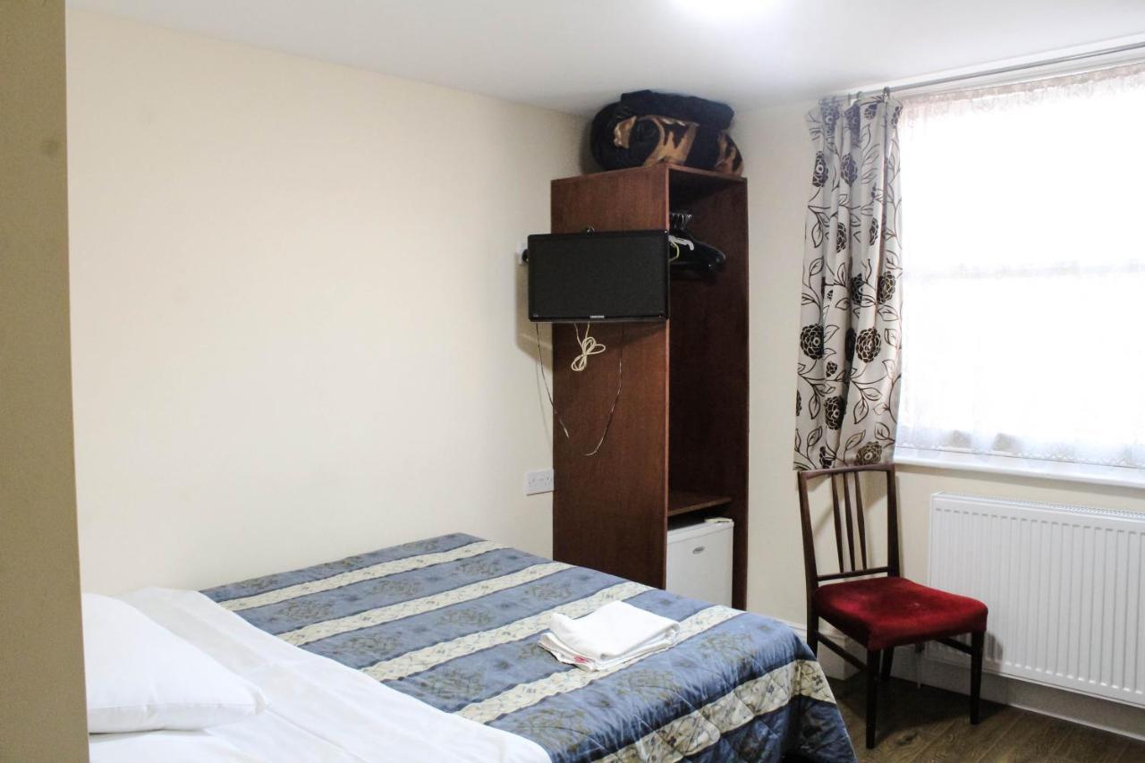 Ventures Hotel Londres Chambre photo