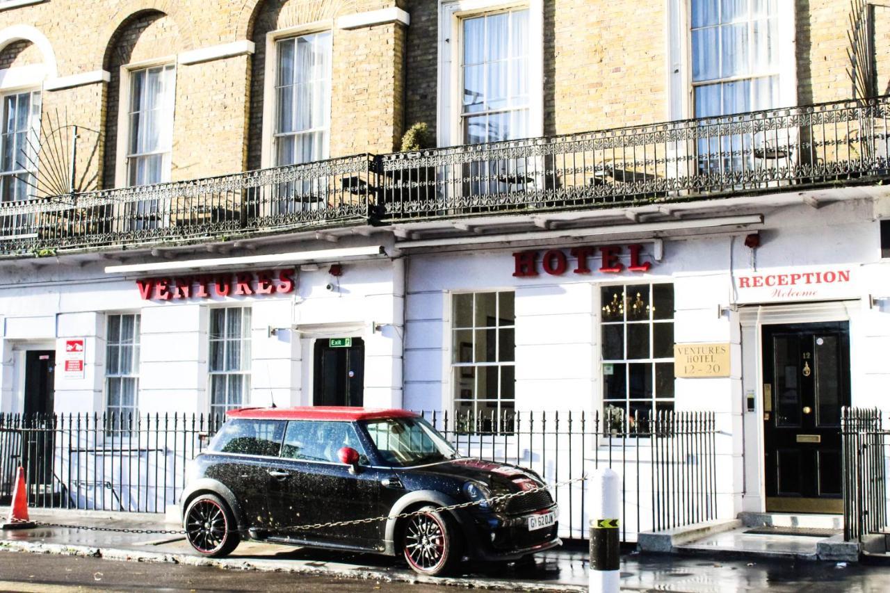 Ventures Hotel Londres Extérieur photo