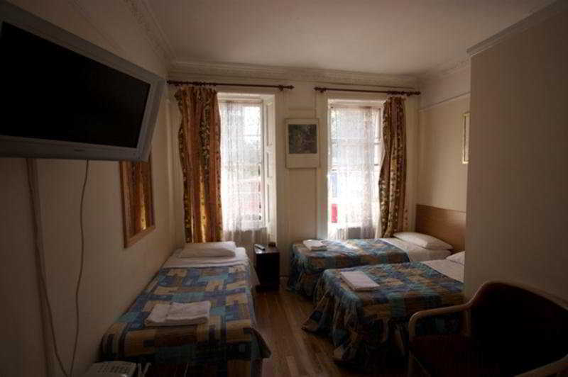 Ventures Hotel Londres Chambre photo